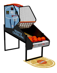 Game Time NCAA Version | North Carolina Game Time NCAA Version | North Carolina