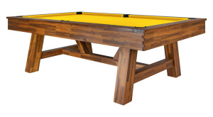 Emory 8 ft Outdoor Pool Table Emory 8 ft Outdoor Pool Table
