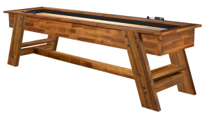 Barren 9 Ft Outdoor Indoor Shuffleboard Barren 9 Ft Outdoor Indoor Shuffleboard
