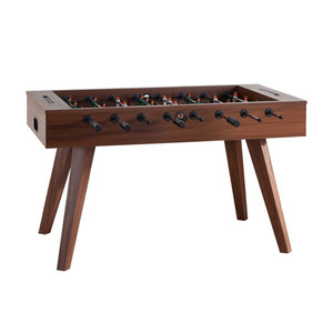 HB Home Mid-Century Modern Foosball Table HB Home Mid-Century Modern Foosball Table