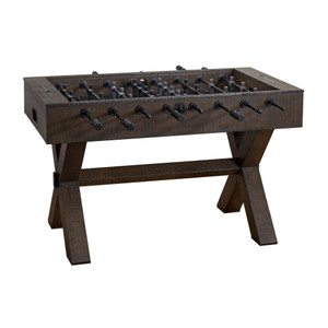 HB Home Homestead Foosball Table HB Home Homestead Foosball Table