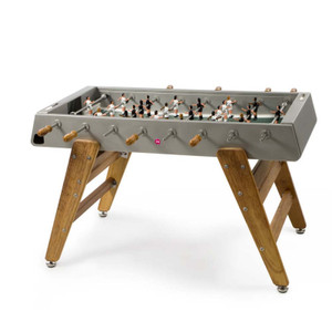RS Barcelona RS3 Wood Foosball Table RS Barcelona RS3 Wood Foosball Table