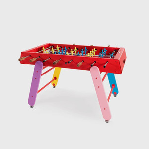RS Barcelona RS4 Home x Hey Studio Foosball Table RS Barcelona RS4 Home x Hey Studio Foosball Table