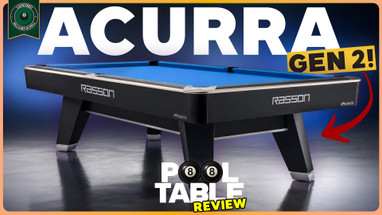 Review Spotlight: The Rasson Acurra Gen 2 by Rasson Billiards
