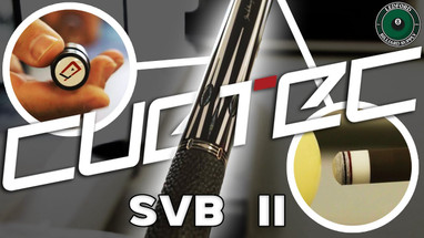 Unveiling the Future of Precision: The SVB Gen 2 by Cuetec
