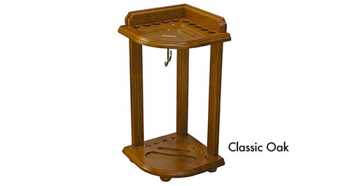Corner Cue Rack