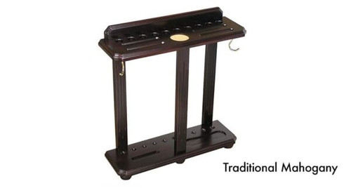 Floor Cue Rack