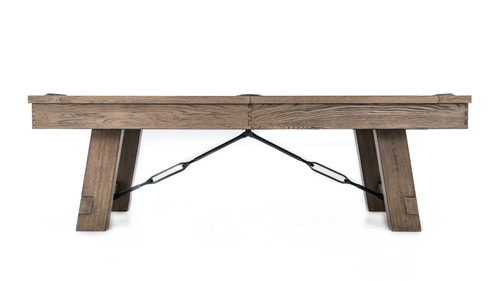 Isaac | Silvered Ash