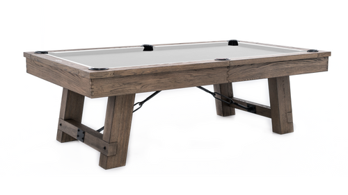 Isaac | Silvered Ash