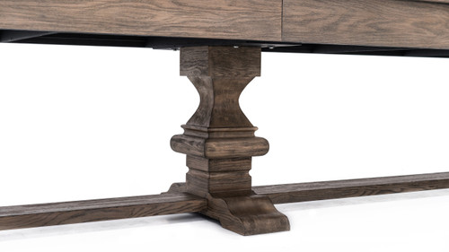 Beaumont Shuffleboard | Silvered Oak