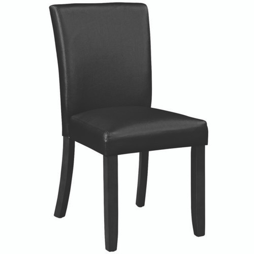 Black Game Chair