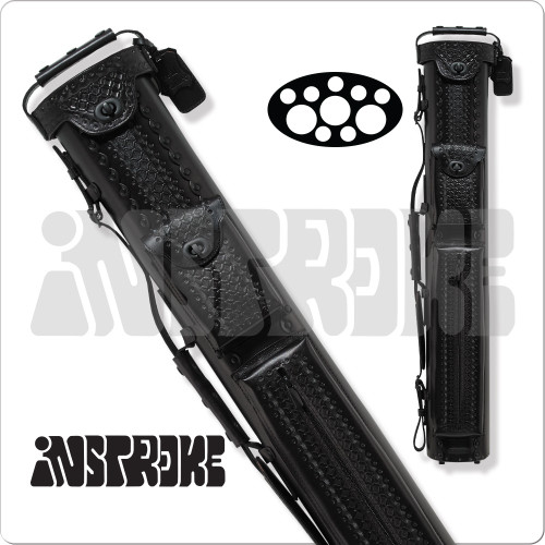 Instroke ISSW37 Southwest 3x7 Leather Case