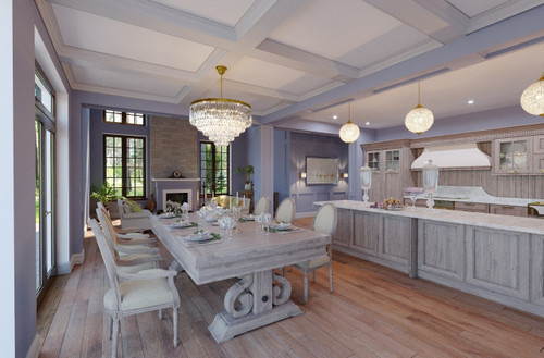 Barnstable | Silver Mist