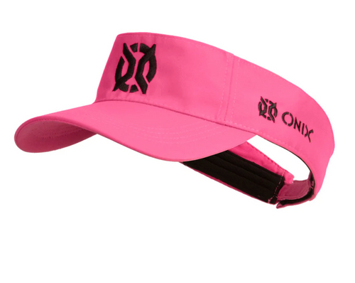 Pink Lightweight Pickleball Athletic Visor