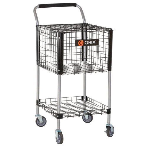 Pickleball Teaching Cart