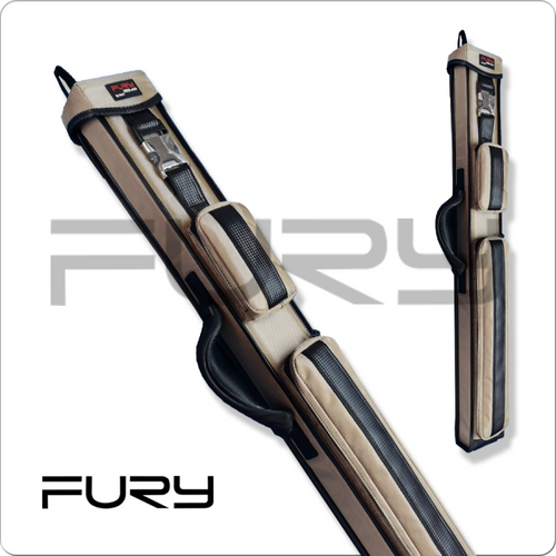 Fury 2x3 Hard Case - Tan