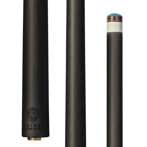 LPXS125-14 | Pinnacle 12.5mm Carbon Fiber Shaft, 5/16x14
