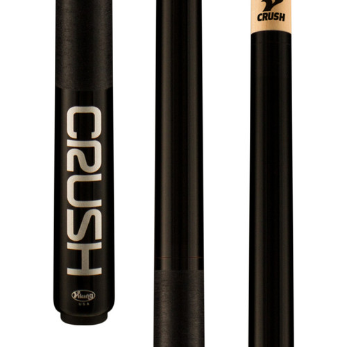 Crush-B | Michigan Maple, Quick Release Joint, V-crush Shaft