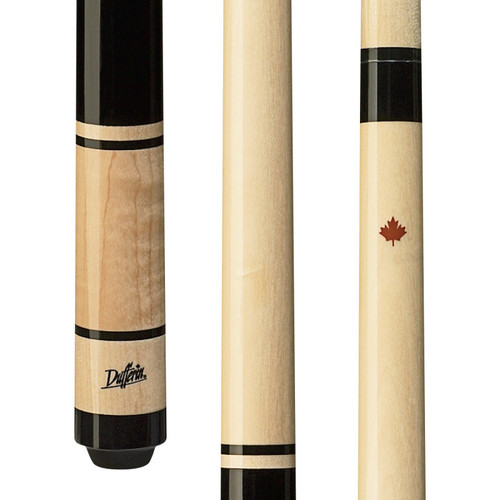 D-901 | Natural Maple/Jet Black Break Cue