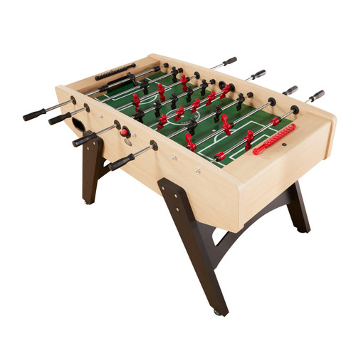 Milan - European Foosball Table | Light Maple