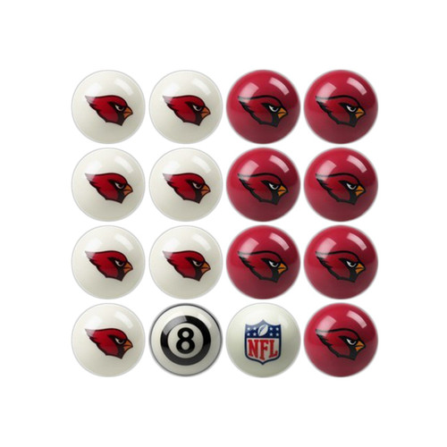 NFL Home/Away Licensed Pocket Balls
