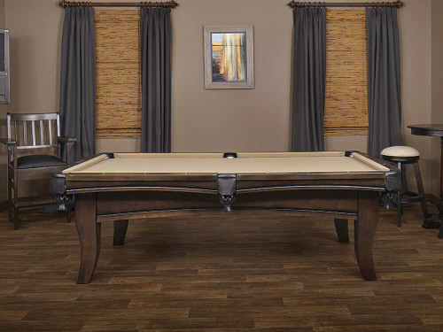 Carter | Gray Walnut