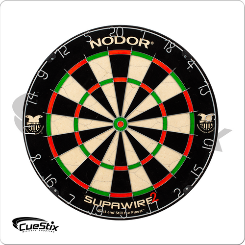 Nodor Supawires Triangle Wire Dart Board