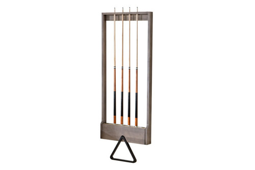 Wall Cue Rack 2