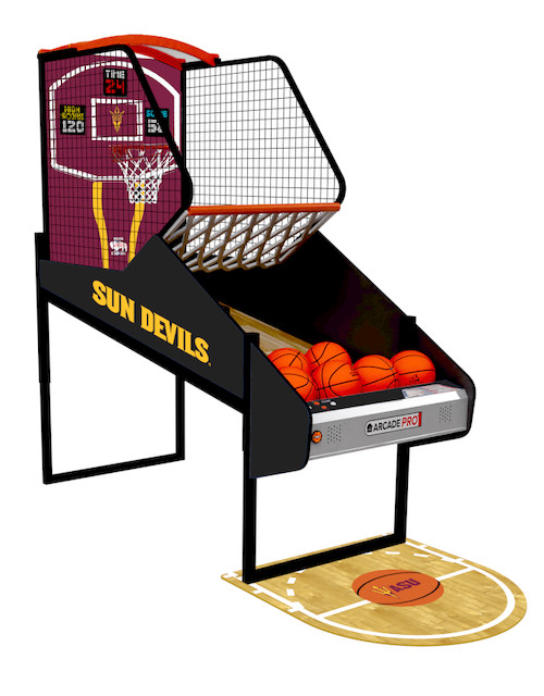 Game Time NCAA Version | Sun Devils