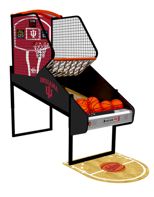 Game Time NCAA Version | Indiana