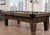 Brewster 8' Pool Table in Brown Walnut