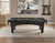 Hayden Tapered Box Leg Onyx