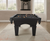 Hayden Tapered Box Leg Onyx