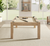 Penelope 8' Pool Table Sonoran Pine