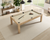 Penelope 8' Pool Table Sonoran Pine