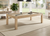 Penelope 8' Pool Table Sonoran Pine