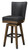 Harpeth Flex Back Barstool