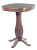 Signature Pub Table with Chess Inlay Signature Pub Table with Chess Inlay