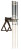 Vera Wall Cue Rack Vera Wall Cue Rack