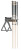 Vera Wall Cue Rack Vera Wall Cue Rack
