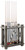 Harpeth Floor Cue Rack