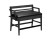Baylor Spectator Bench - Modern Series Baylor Spectator Bench - Modern Series