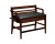 Baylor Spectator Bench - Modern Series Baylor Spectator Bench - Modern Series