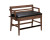 Baylor Spectator Bench - Modern Series Baylor Spectator Bench - Modern Series