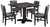 Harpeth Dining Game Chair