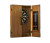 Alta Dartboard Cabinet | Brushed Walnut Alta Dartboard Cabinet | Brushed Walnut