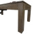 Baylor 9 Ft Shuffleboard - Rustic Series Baylor 9 Ft Shuffleboard - Rustic Series