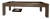 Baylor 9 Ft Shuffleboard - Rustic Series Baylor 9 Ft Shuffleboard - Rustic Series