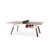 You and Me 220 Ping Pong Table