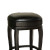 Madrid Stool 30" | Black/Black